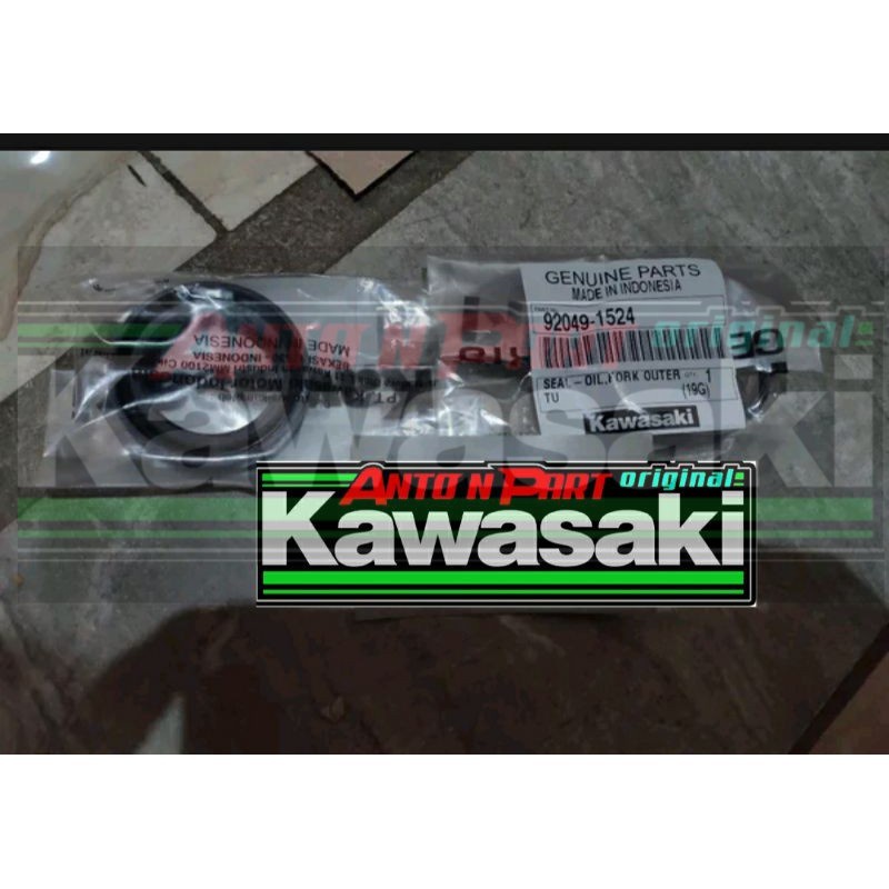 seal shock Klx 150 S G L original