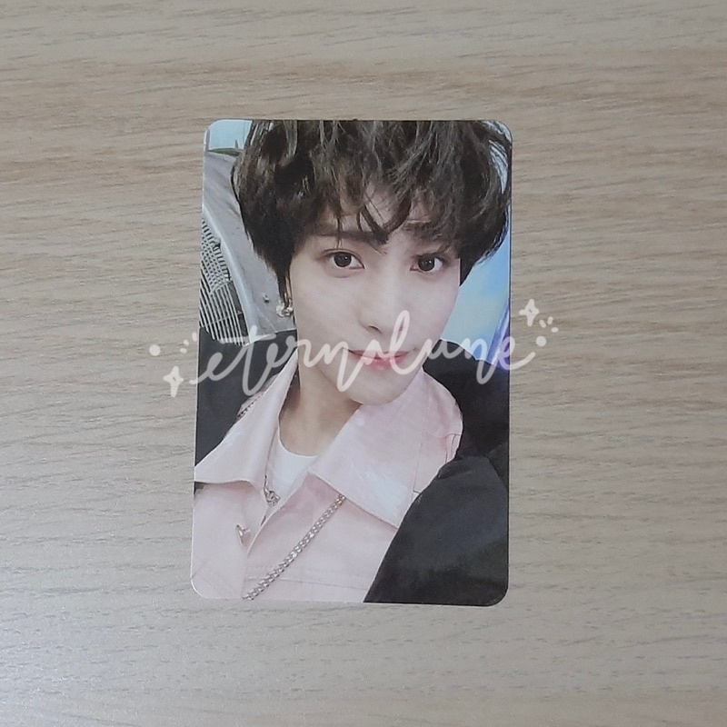 WAYV - Kick Back Photocard Yangyang