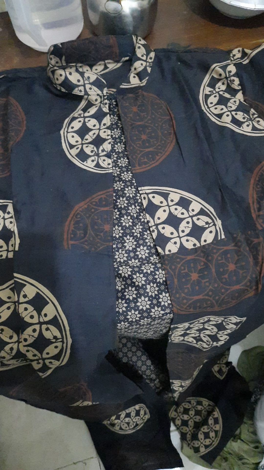 Gamis Batik Murah Sriwedari|manggar|padi Macam Mt Maxi Jumbo Bumil/busui Katun