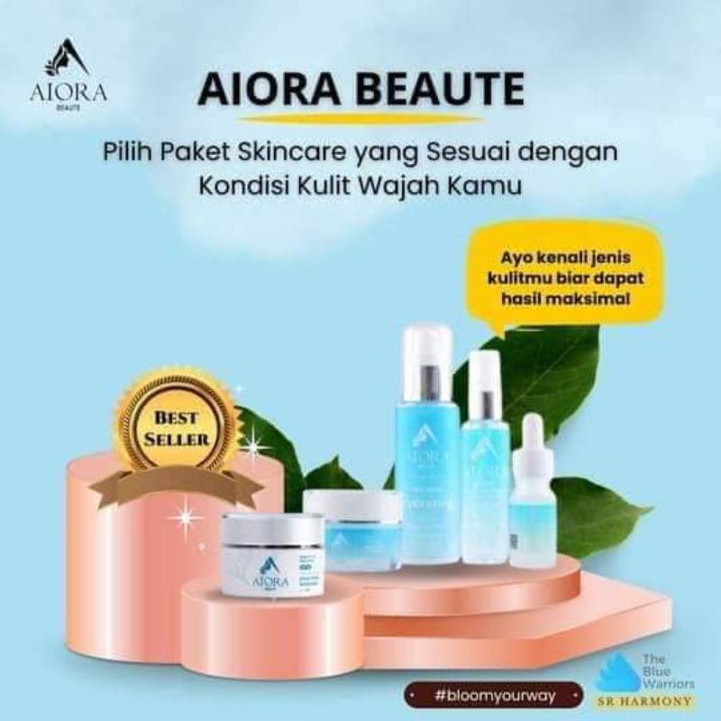 FreegifrandomSkincareAIORA