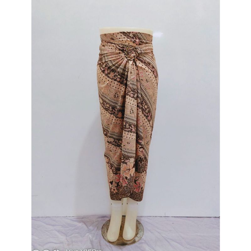 Rok Kebaya // Rok lilit // kain lilit batik // rok etnik // rok // rok serut // rok lilit batik terbaru mewah