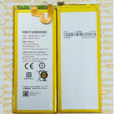 Baterai Battery HB3748B8EBC / HB3848B8EBC Buat Tipe Ascend G7 G760 C199 C199S C199-CL00 TL00 TL100