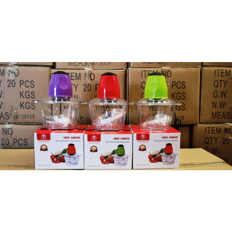 [COD] BLENDER DAGING / MEAT GRINDER / BLENDER KAPSUL CAPSULE CHOPPER DAGING