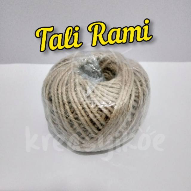 

TALI RAMI GONI TALI FOTO POLAROID