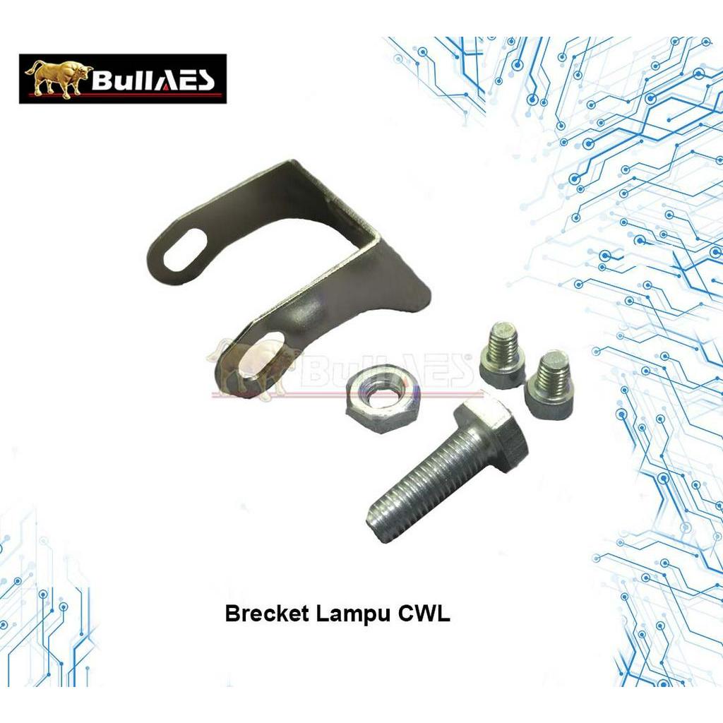 Lampu tembak Oval Lensa Ring