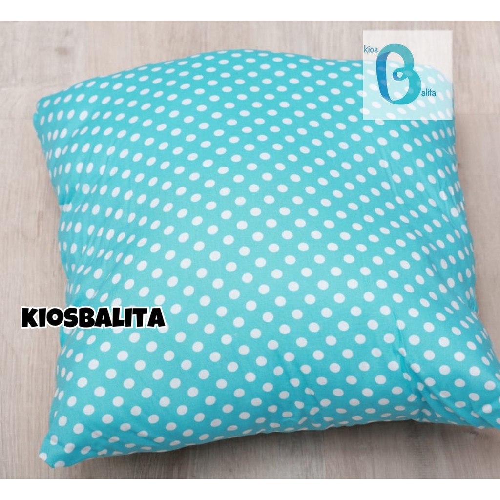 BANTAL SOFA MOTIF UKURAN 40 X 40 (BANTAL MENYATU TIDAK PAKAI SARUNG BANTAL)