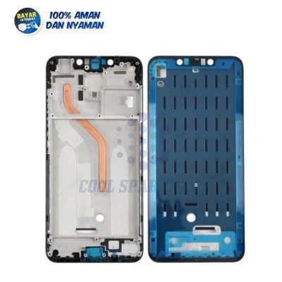 FRAME / BEZEL / TATAKAN BESI XIAOMI POCOPHONE F1 | COOL PART