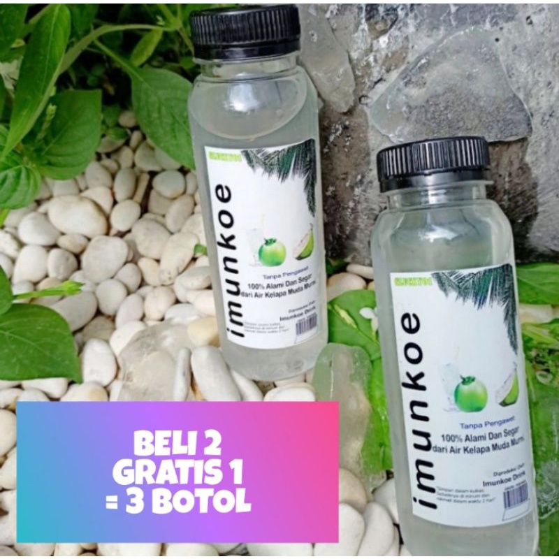 

AIR KELAPA MUDA SEGAR 250ML