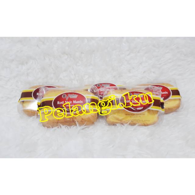 Jordan Bakery Roti Sisir Mentega Isi 5 Pcs Shopee Indonesia