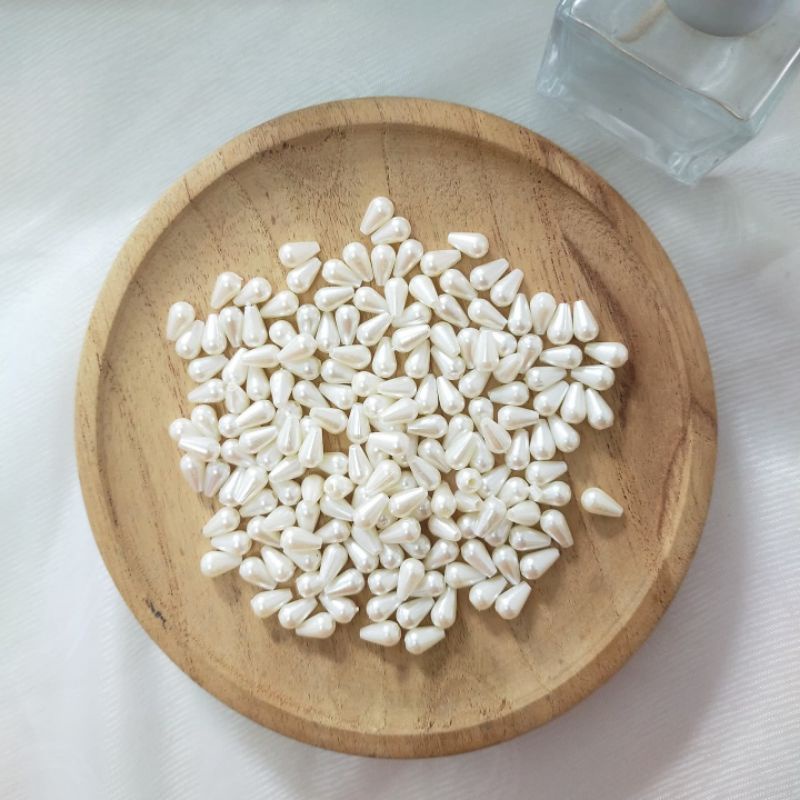 MUTIARA TETES Ivory Broken White