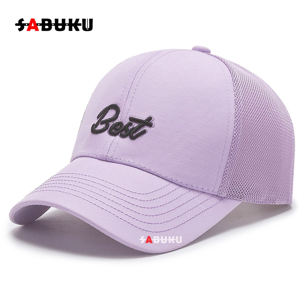 Topi Baseball Pria Wanita Dewasa Bordir BEST Bahan Tebal Terbaru Premium HAT  Topi Pria Wanita Dewasa Remaja -250