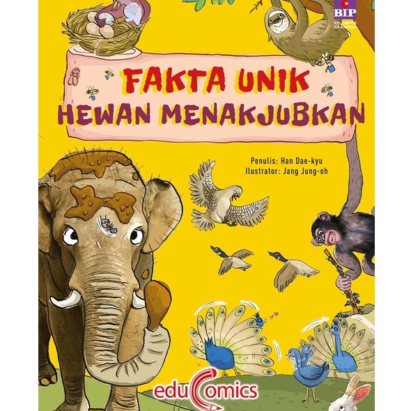 Fakta Unik Hewan Menakjubkan