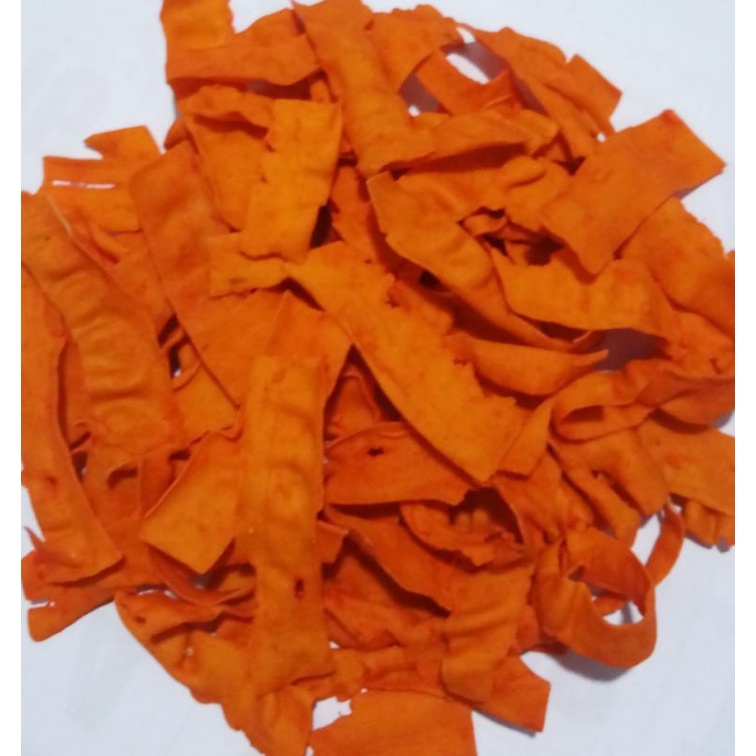 

kerupuk slondok mentah 500gr