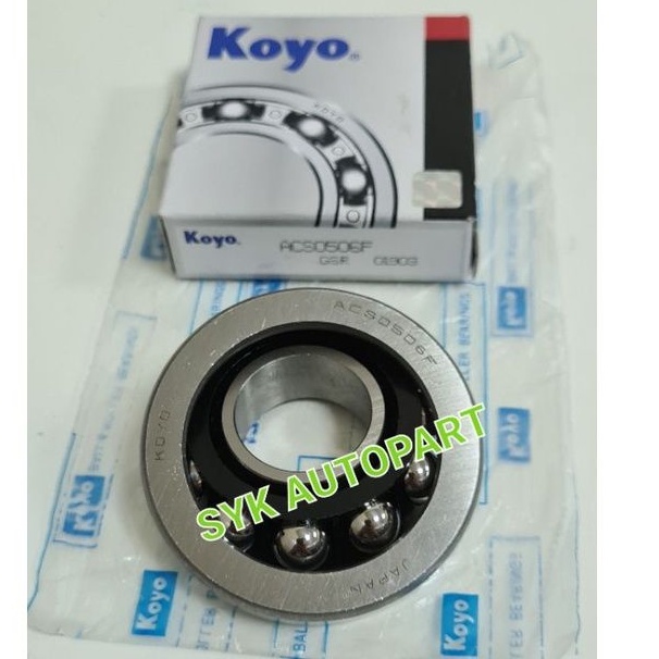 Bearing strir ACS0506 KOYO