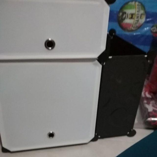 Rak 3 Tingkat ( Motif Kucing)