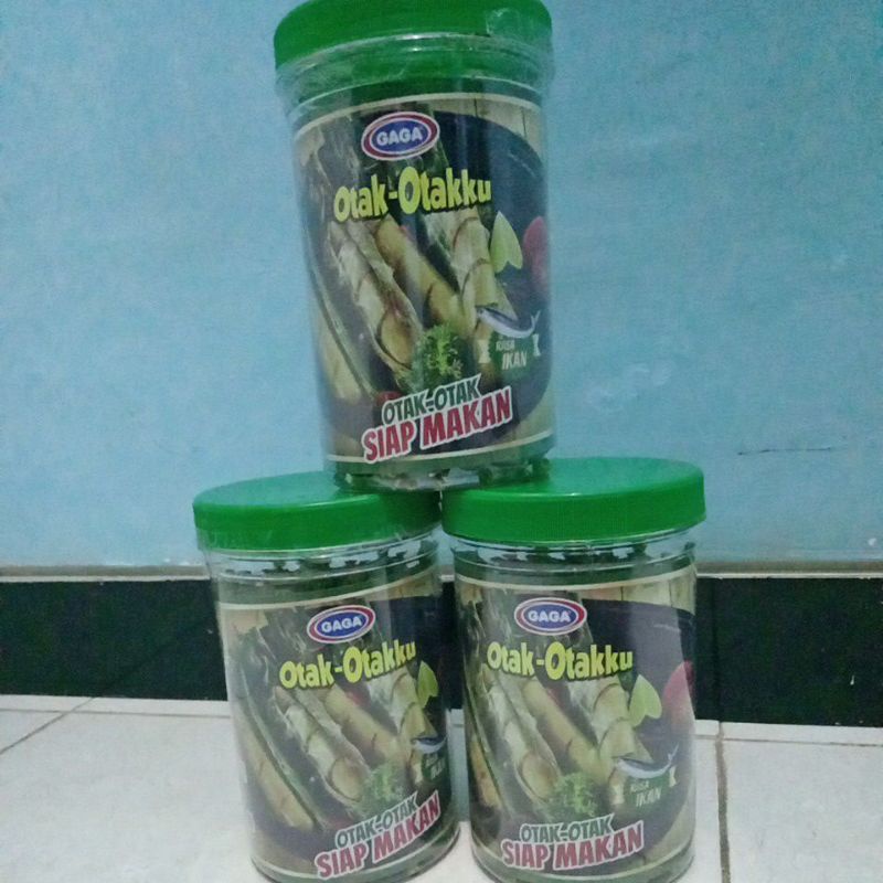 

gaga sosis otak-otak 546gr