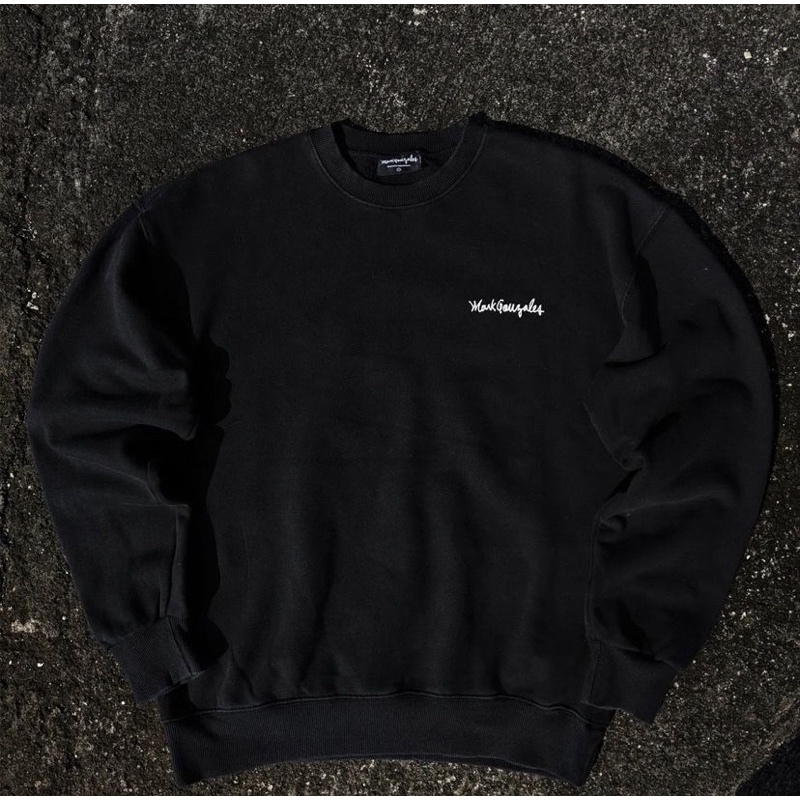 Crewneck Mark Gonzales