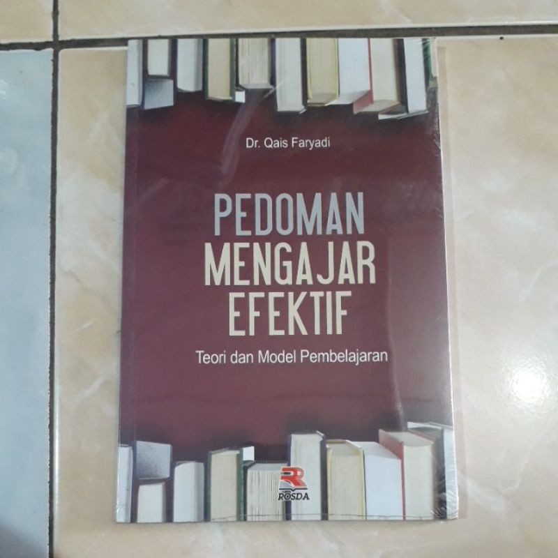 

PENDOMAN MENGAJAR EFEKTIF