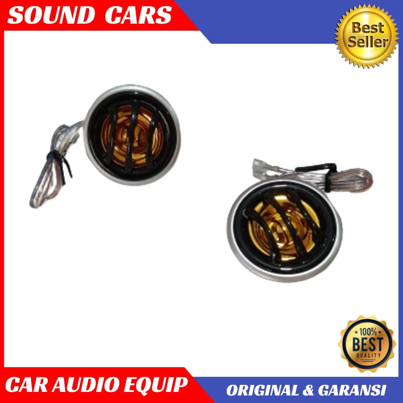 Tweeter ADS AD 808 BL Tweeter ADS AD - 808 BL Tweeter ADS AD808BL Best Quality Garansi Original