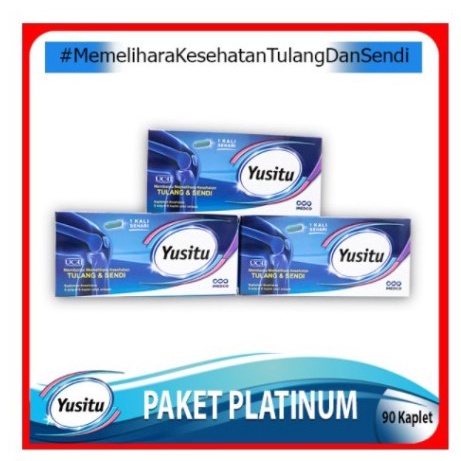 OBAT NYERI LUTUT YUSITU | Paket Platinum | SOLUSI MASALAH SAKIT SENDI LUTUT |