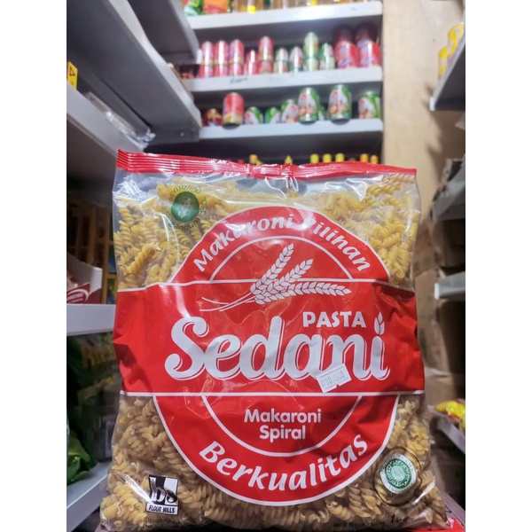 

Makaroni SEDANI 1kg