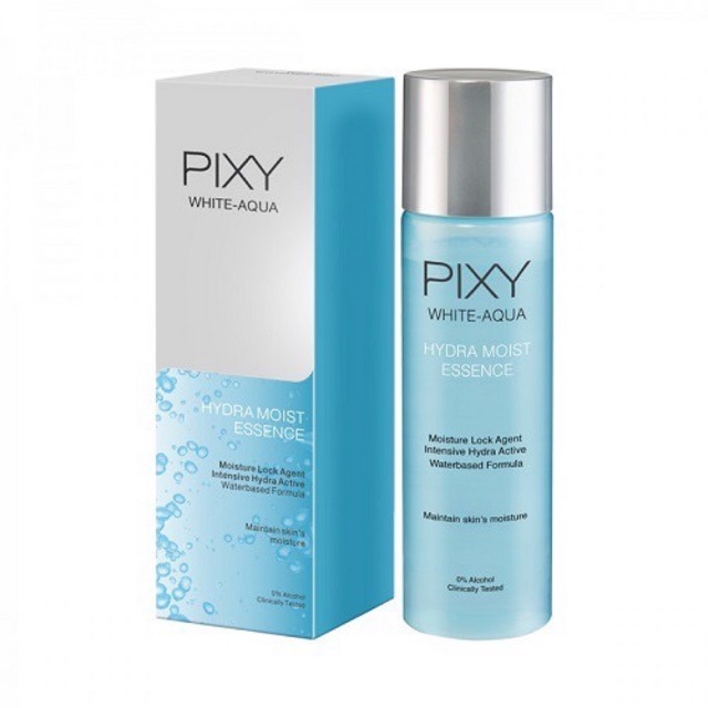 PIXY White Aqua Hydra Moist Essence