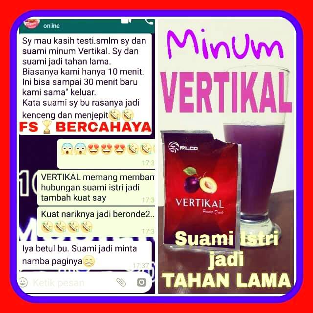 

Vertikal falco scuad powder drink