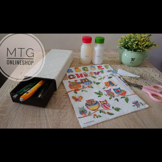 

SALE Paket decoupage media kotak pensil pena anak anyaman pandan lucu unik/TEMPAT PENSIL AESTHETIC/TEMPAT PENSIL ANAK PEREMPUAN/TEMPAT PENSIL LUCU/TEMPAT PENSIL 3D/TEMPAT PENSIL TRANSPARAN/TEMPAT PENSIL LUCU/TEMPAT PENSIL KOREA/TEMPAT PENSIL KAIN/TEMPAT