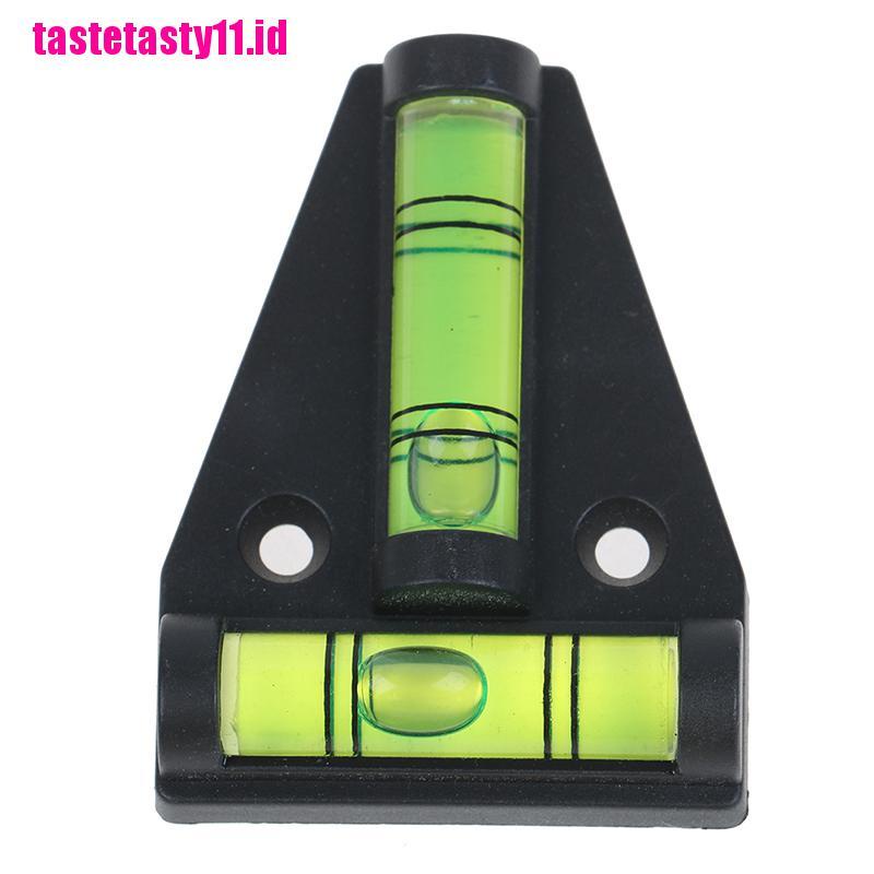 Spirit Level Mini Dua Arah Tipe T