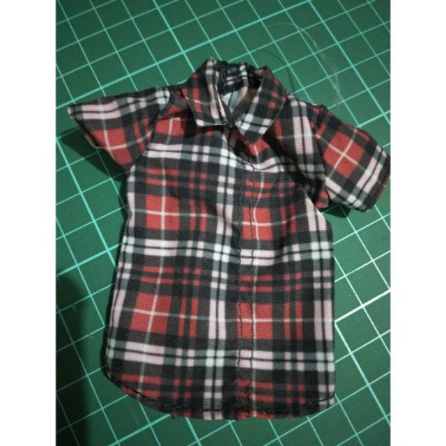 Baju barbie ken petite mattel