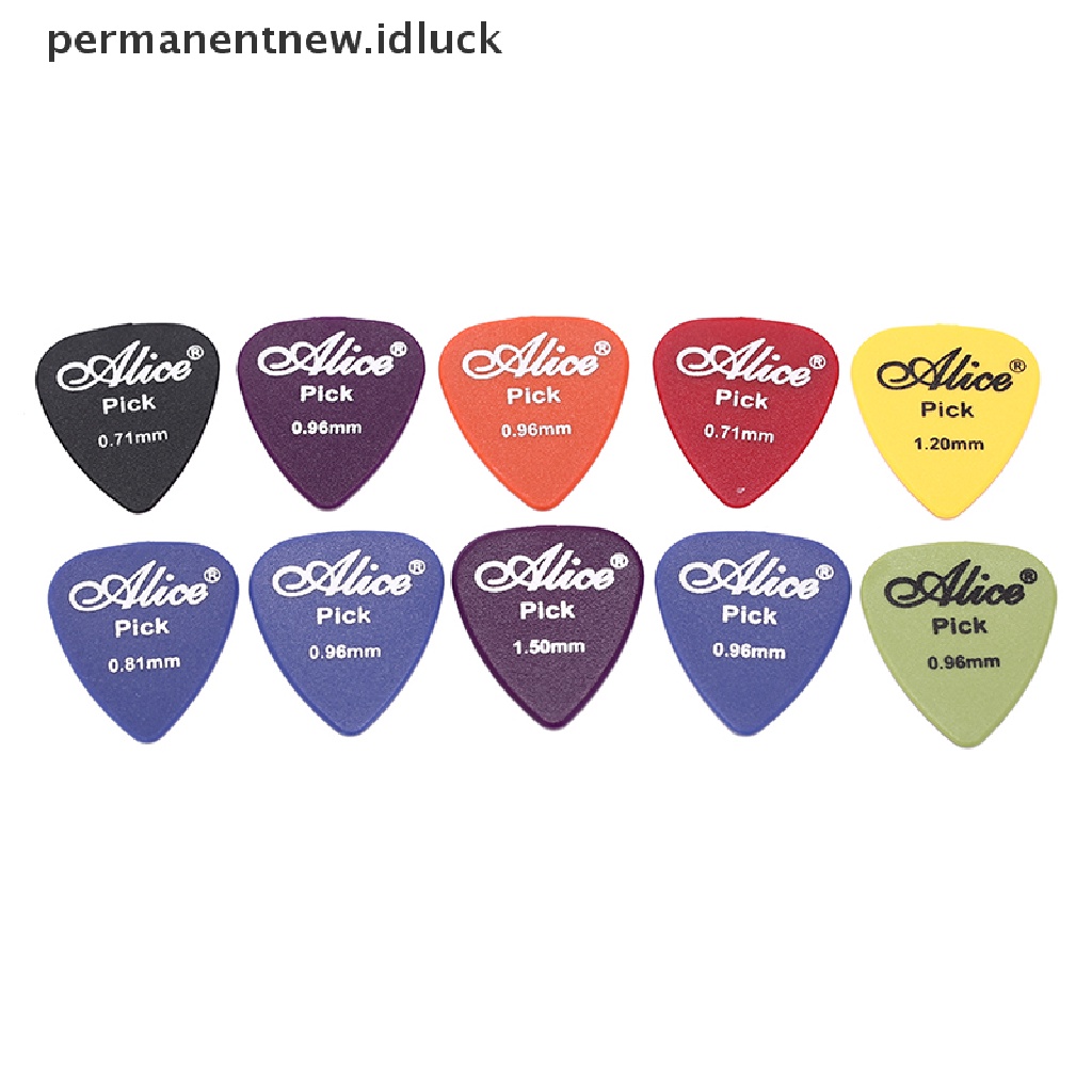 30 Pcs pick plectrum Gitar Akustik Elektrik