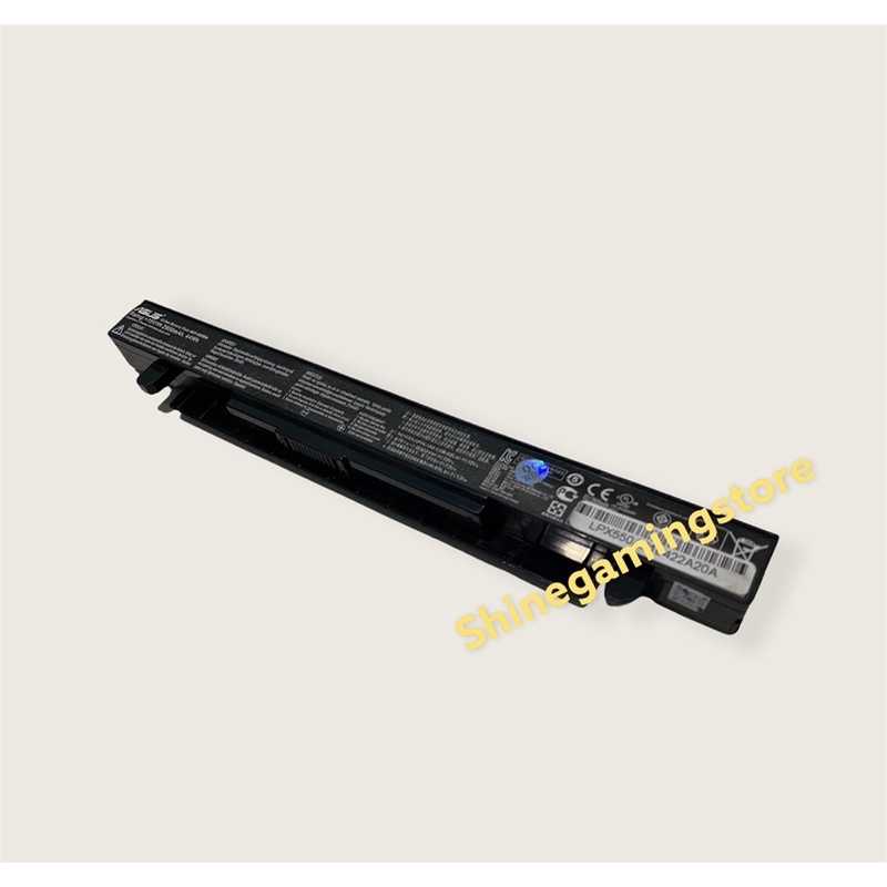 BATERAI ORIGINAL ASUS X450 X450C A450 A450C A450CA A450CC X450V X452 A41-X550 A41-X550A