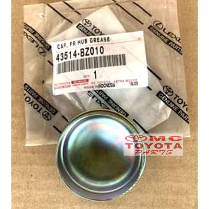 Dop Bearing Gemuk Roda Depan Avanza Xenia Old 43514-BZ010