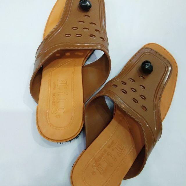 Sandal Lily Tipe 2000. Pitung. Sendal Lili Jadul A