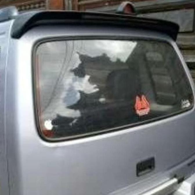 [BISA BAYAR DITEMPAT] spoiler karimun kotak lampu