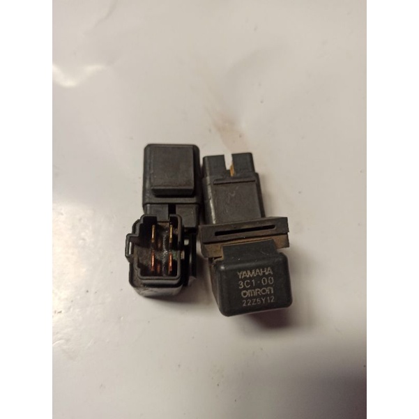 relay omron kipas radiator vixion xabre r15