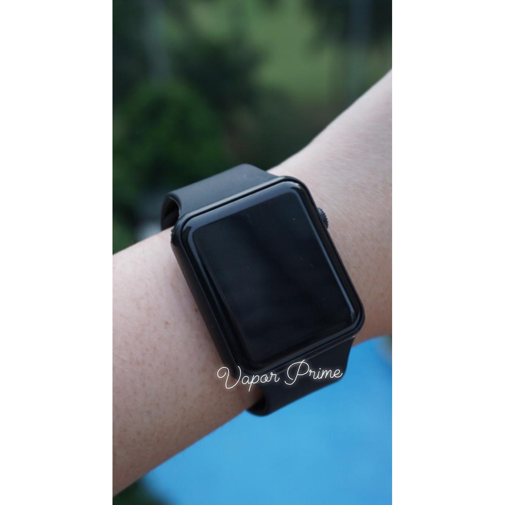 jam apple watch