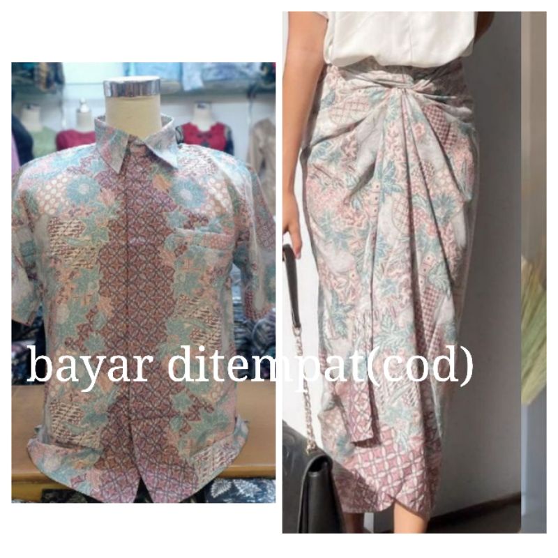 ROK KEBAYA BATIK//ROK LILIT FREE RING//ROK BATIK//ROK SERUT