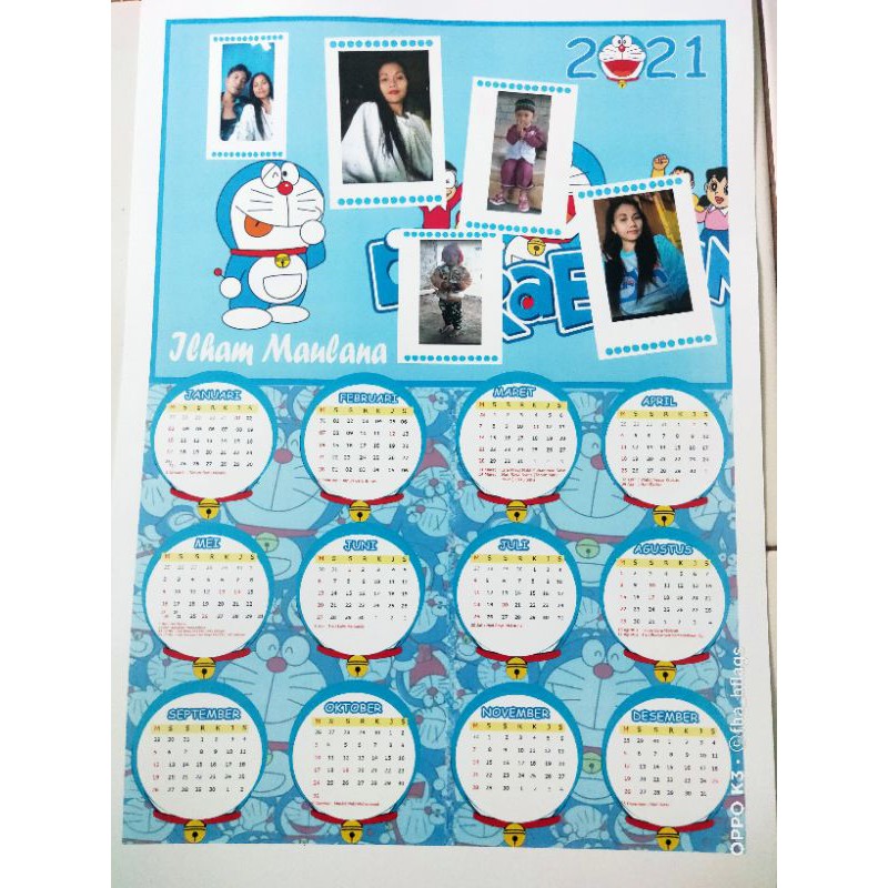 

kalender 2021