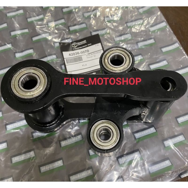 UNITRACK PROLINK LAHER BEARING KAWASAKI KLX 150 DT TRACKER BF S L