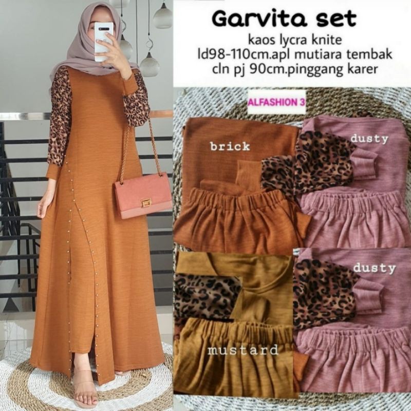 garvita set by alfashion3