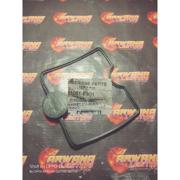 Seal cover head pulsar ns200