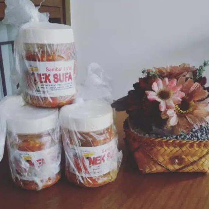 

Sambal Lu'at Khas Kupang NTT