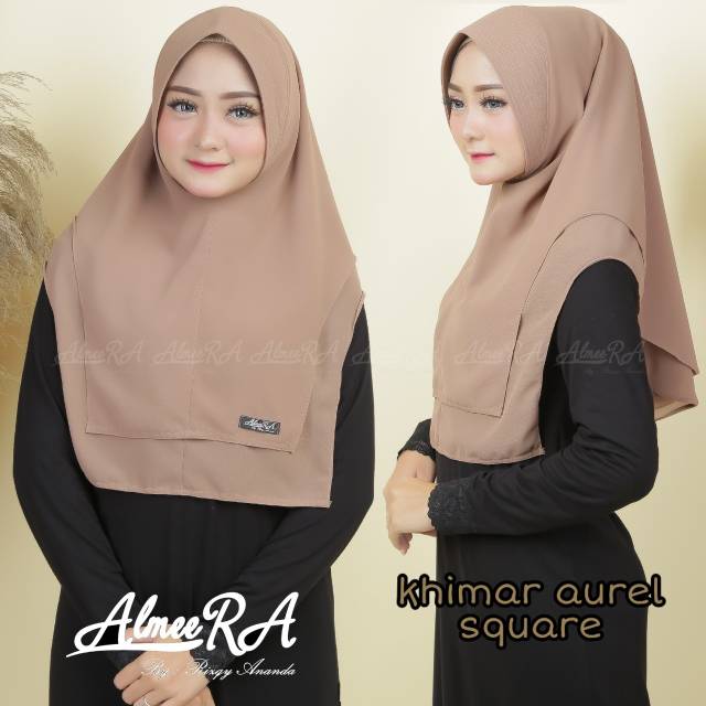 KHIMAR AUREL SQUARE ORI ALMEERA BY RA