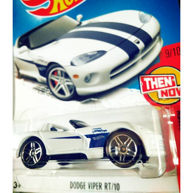 Hot wheels Dodge Viper