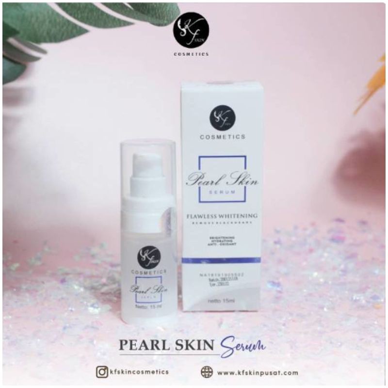Pearl Skin Serum KF SKIN / Serum Pearl Skin