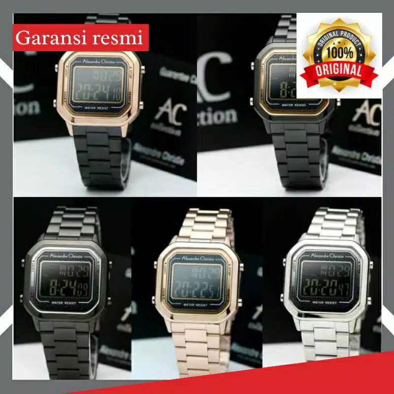 ALEXANDRE CHRISTIE DIGITAL AC 9226 / AC 9226 DIGI ORIGINAL