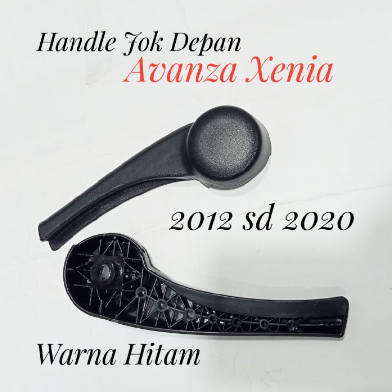 Handle Jok Depan Avanza Xenia Stelan Jok Avanza Xenia tuas Jok Avanza Xenia Satuan