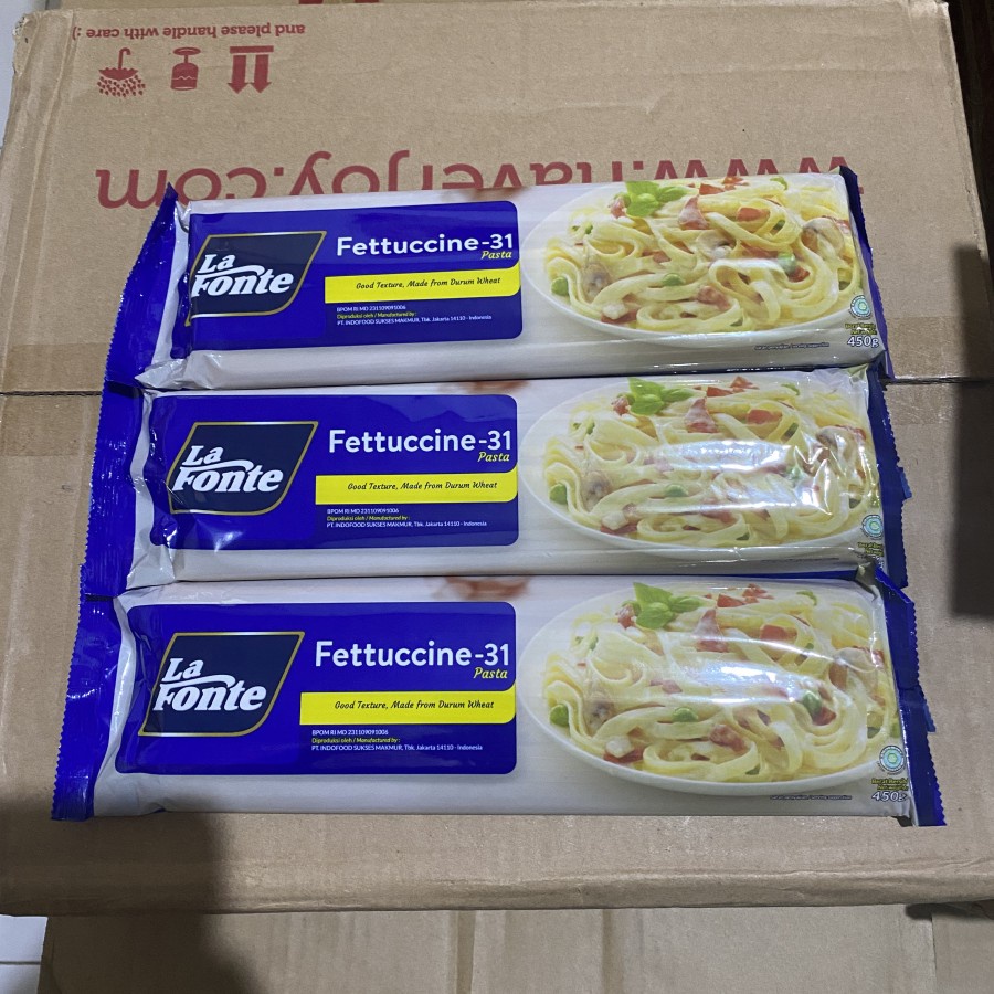 LaFonte Fettuccine 31 / 450gr