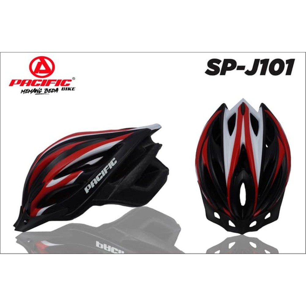 Helm Sepeda Pacific  SPJ101
